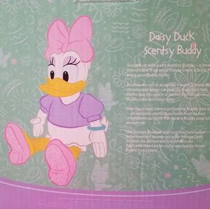 Scentsy Disney Buddy NIB